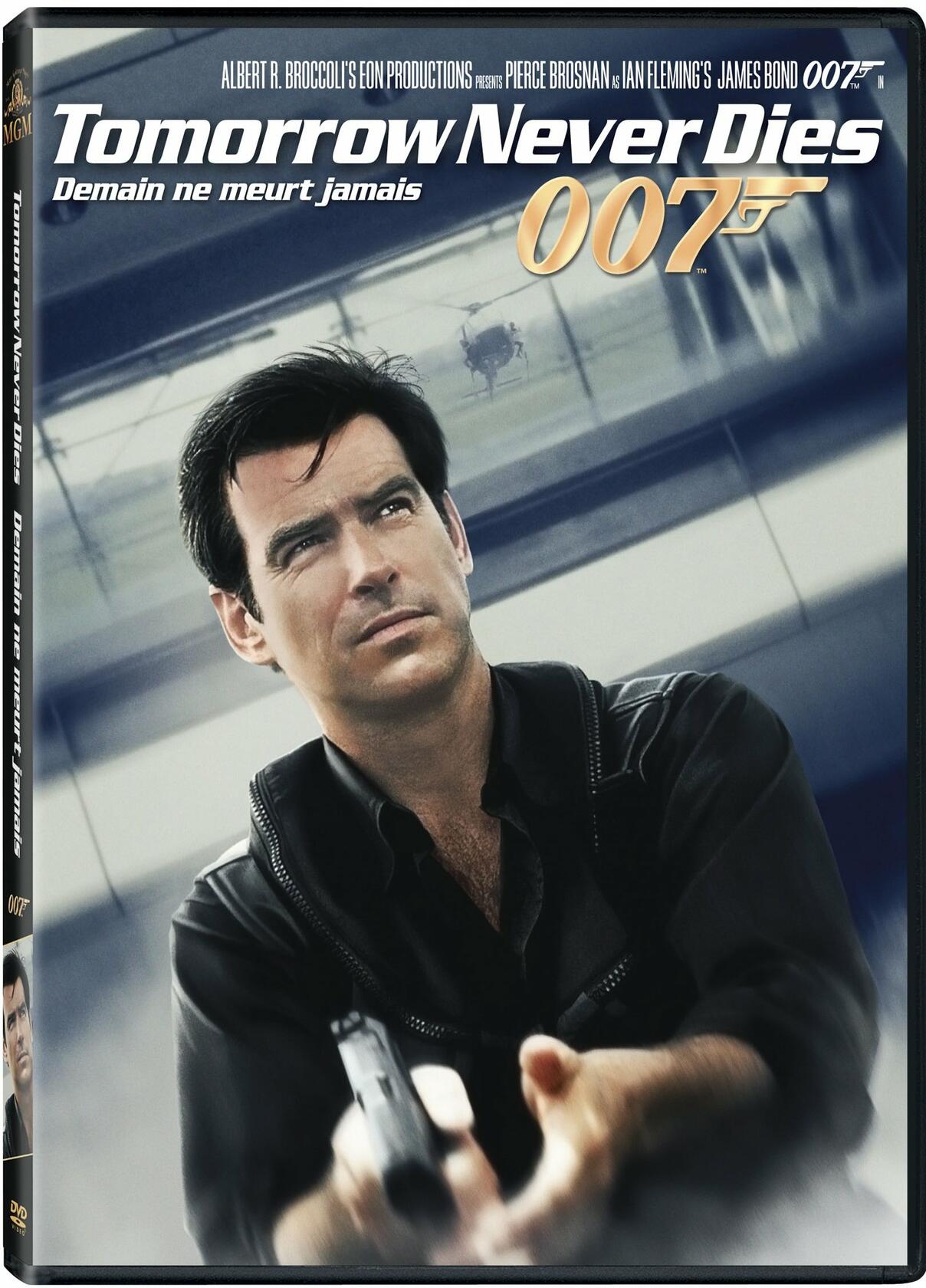 Tomorrow Never Dies [DVD] - Very Good