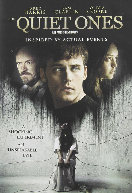 The Quiet Ones [DVD] - Very Good