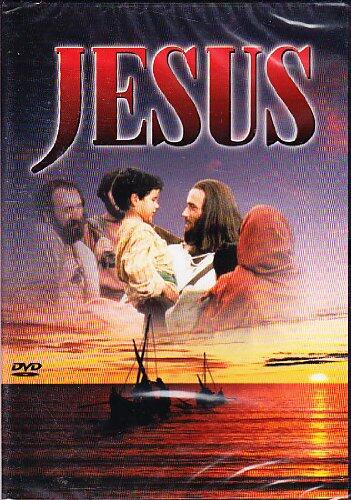 JESUS [DVD] - Very Good