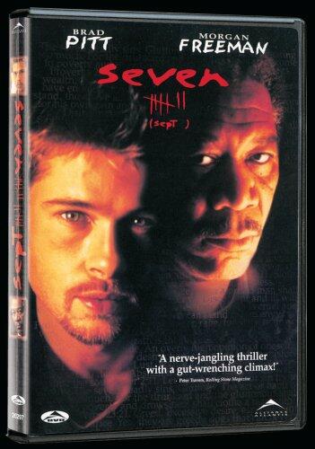 Seven / Sept (Bilingual Edition) [DVD]