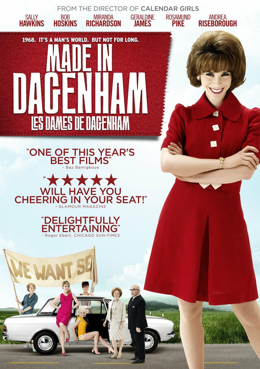 Made In Dagenham [DVD] - Very Good