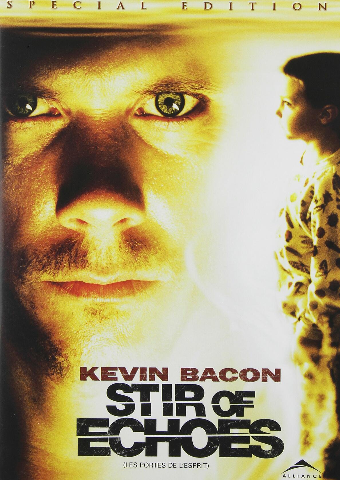 Stir of Echoes: Special Edition [DVD] - Very Good