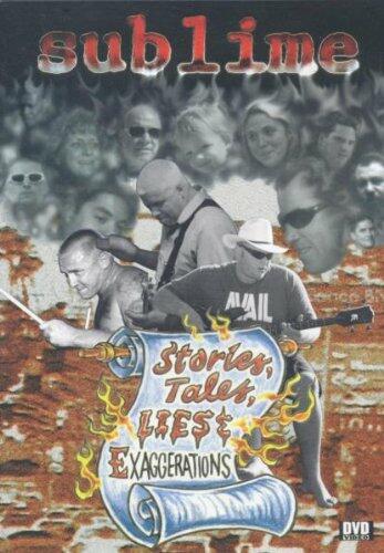 Sublime - Stories, Tales, Lies & Exaggerations [Import] [DVD]