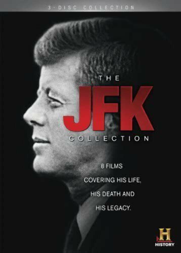 The JFK Collection [DVD] - Very Good