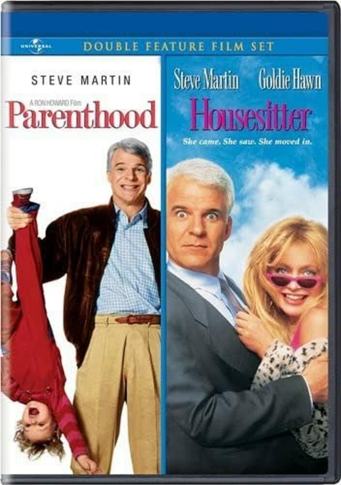 Parenthood / Housesitter [DVD] - Very Good