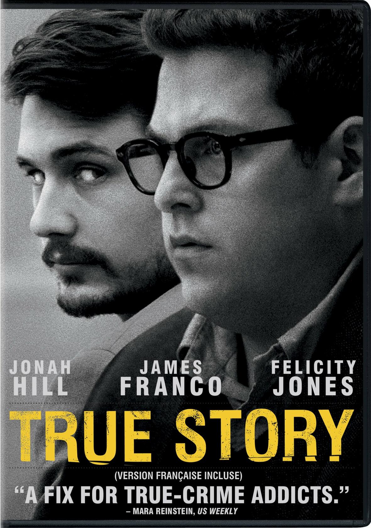 TRUE STORY [DVD] - Very Good