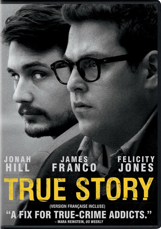 TRUE STORY [DVD] - Very Good
