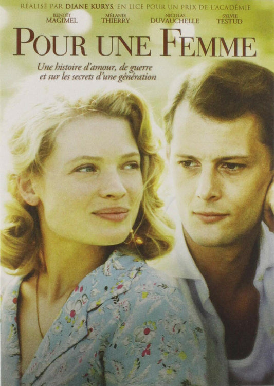 Pour Une Femme / For A Woman [DVD] - Very Good