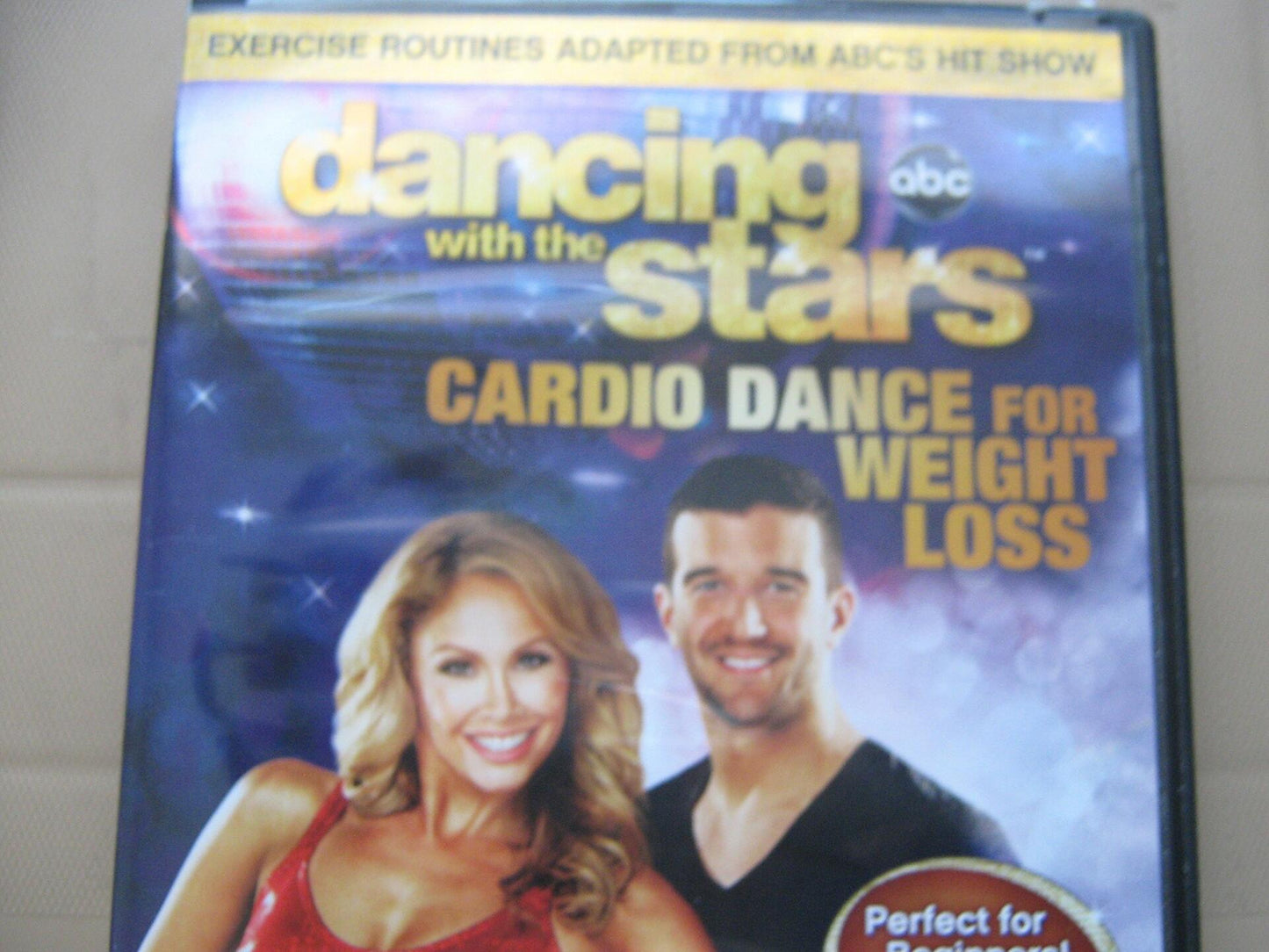 Dancing With the Stars: Cardio Dance for Weight [Import] [DVD] - Very Good