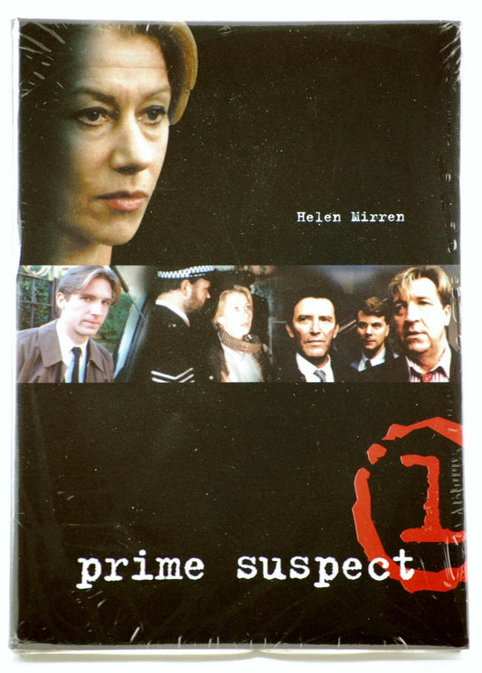 Prime Suspect: Series One [DVD] - Very Good