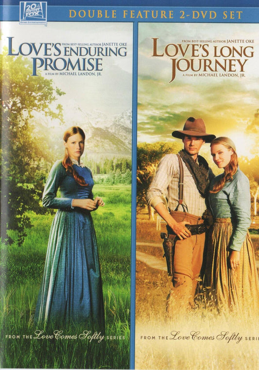 Love's Enduring Promise / Love's Long Journey - Double Feature [DVD] - Very Good