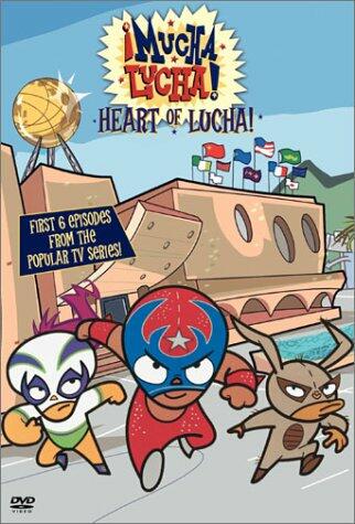 Mucha Lucha: Heart of Lucha (Sous-titres français) [Import] - Good