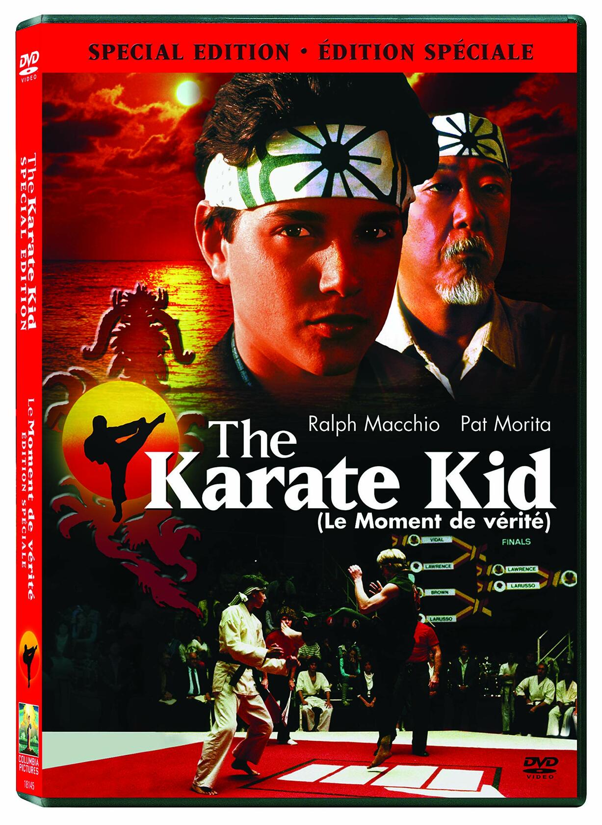 Karate Kid (Special Edition) Bilingual [DVD] - Very Good