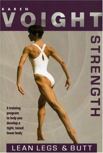 NEW Lean Legs & Butt (DVD) [DVD] - Very Good