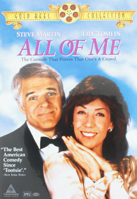 All of Me [DVD] - Very Good