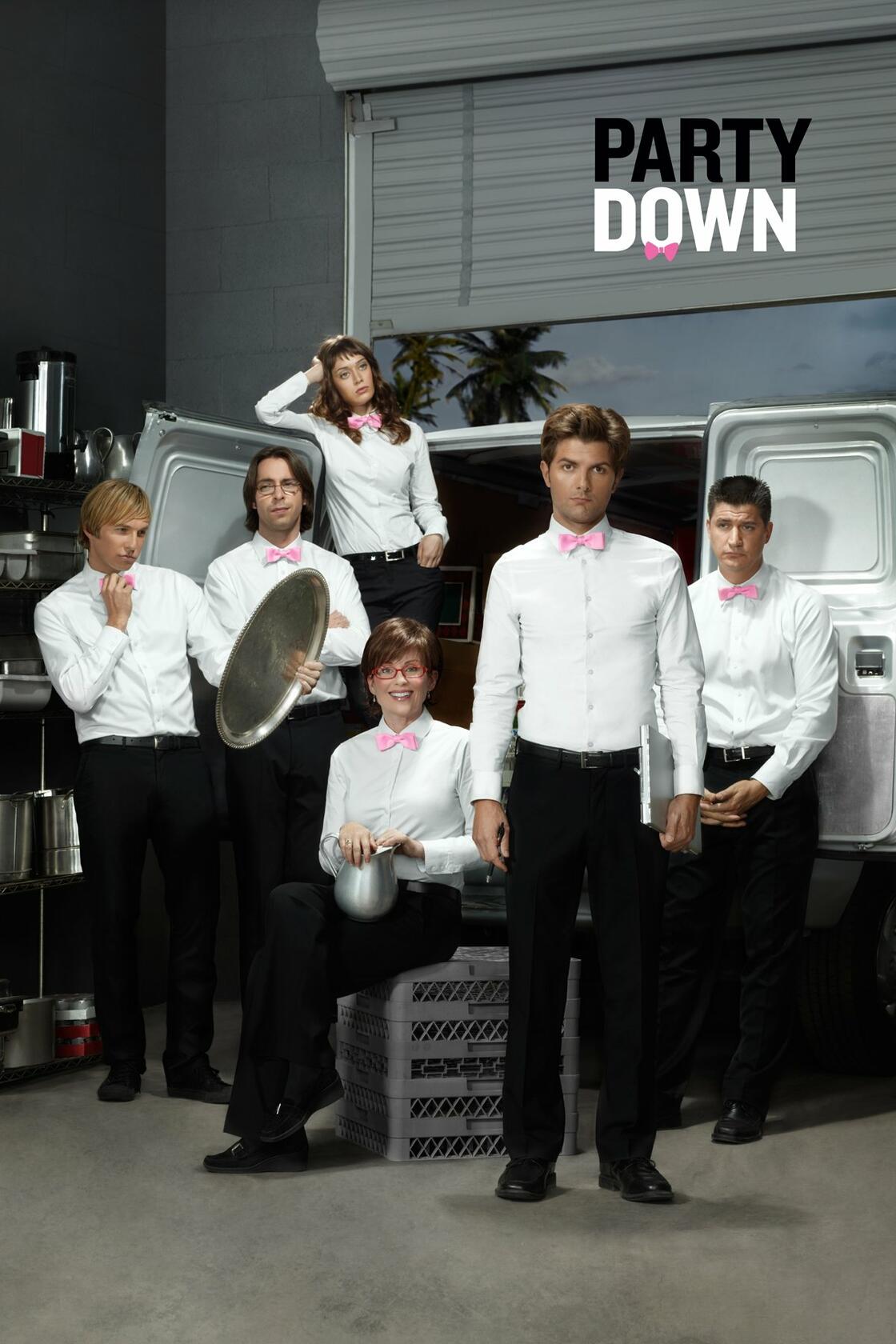 Party Down: Season 2 [DVD]