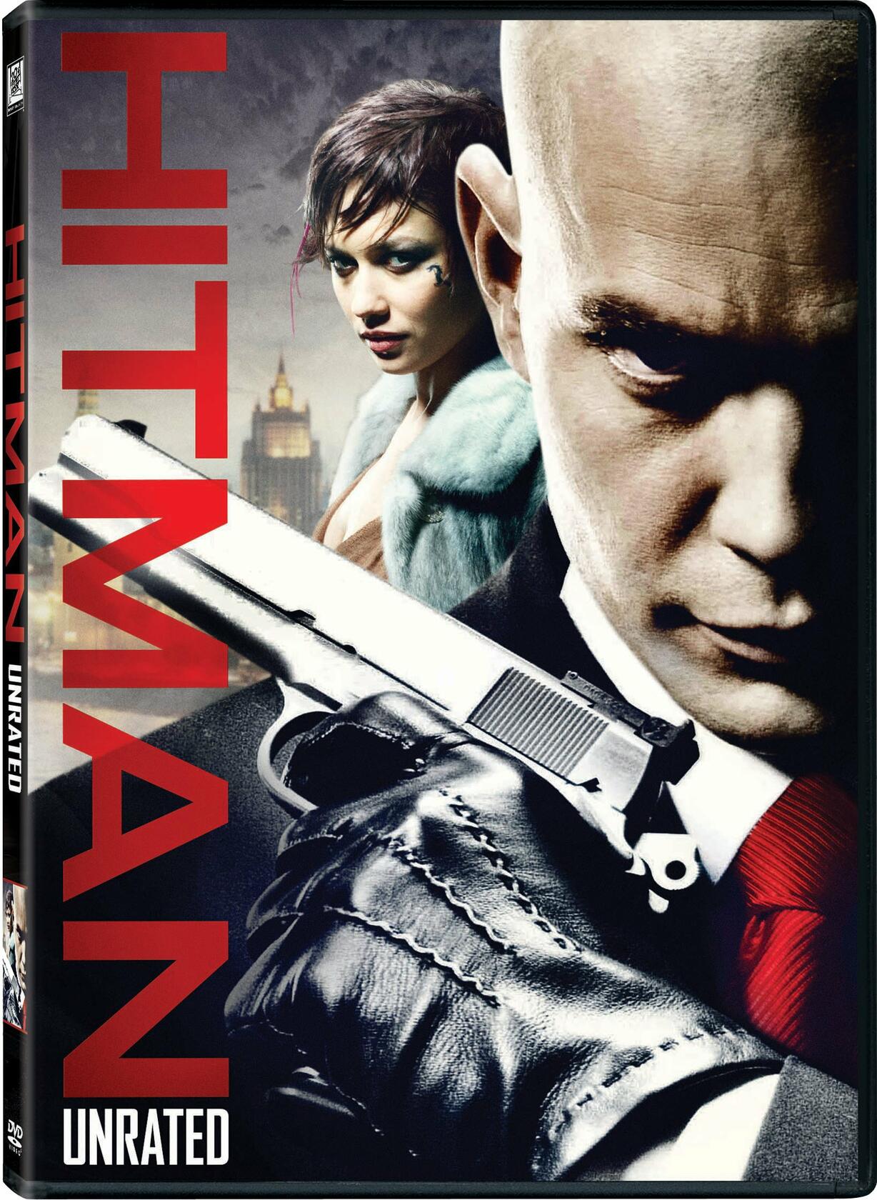 Hitman (Bilingual) [DVD] - Very Good