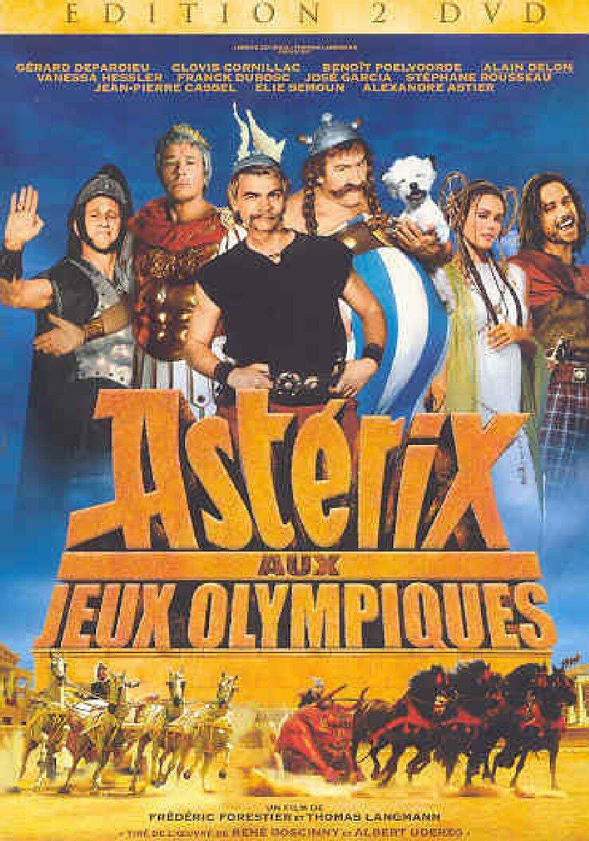 Astérix aux jeux olympiques - Very Good