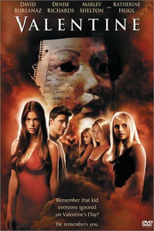 Valentine (Widescreen) [DVD] - Good