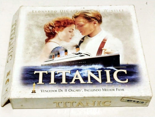 Titanic (Widescreen) (Bilingual) [Import] [DVD] - Very Good
