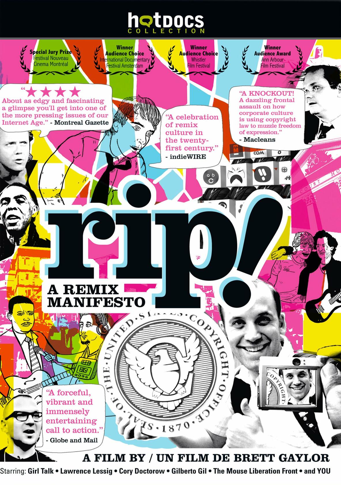RIP [DVD] - Very Good