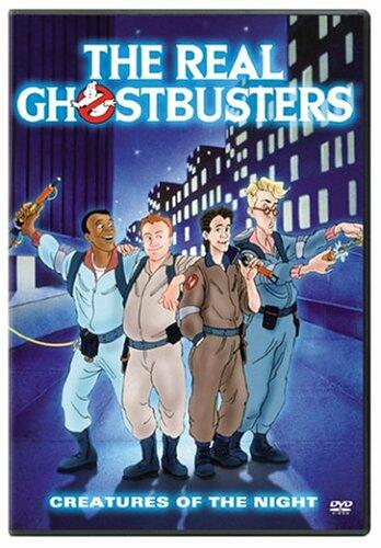 The Real Ghostbusters: Creatures of the Night [DVD]