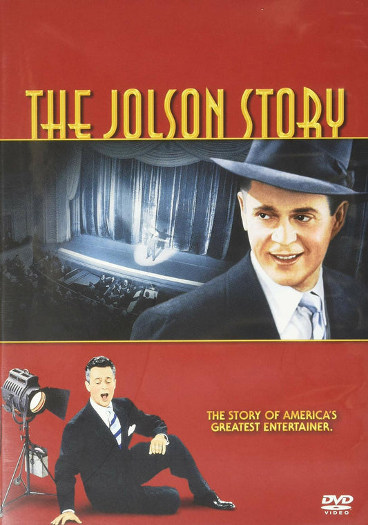 The Jolson Story [DVD] - Very Good