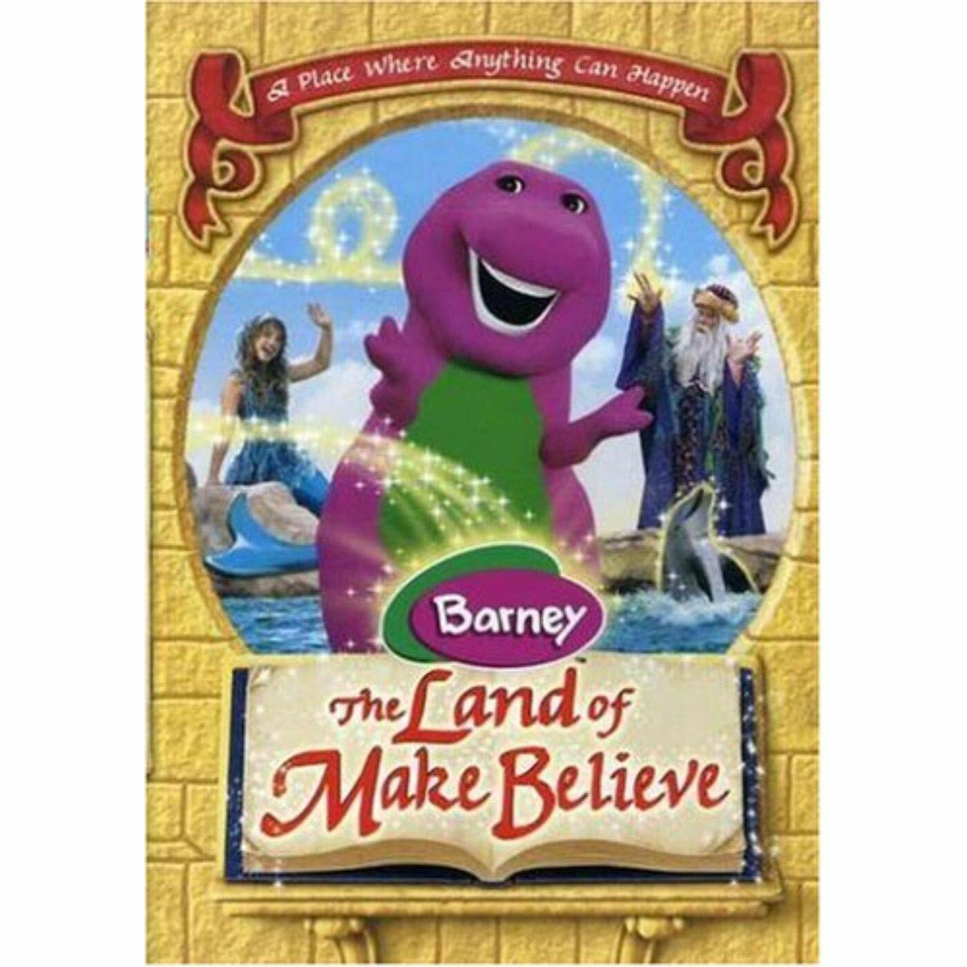 Land of Make Believe [DVD] - Very Good
