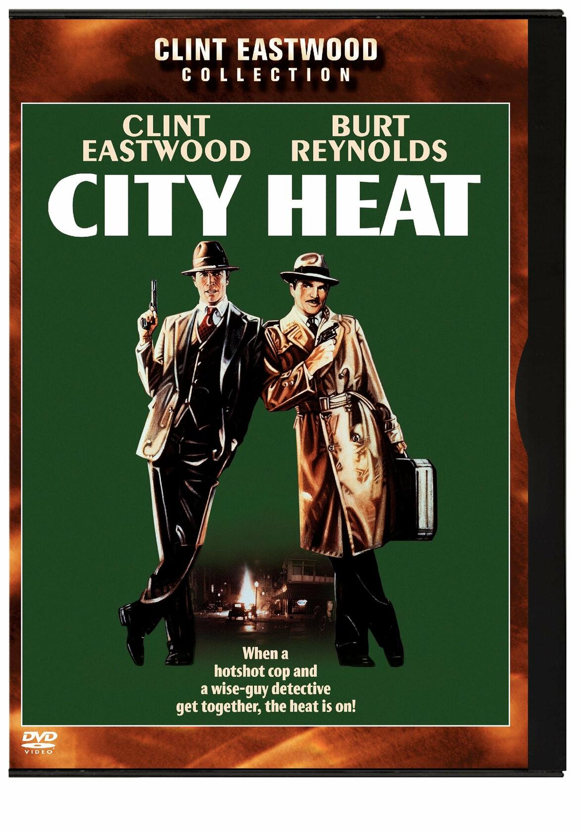 City Heat (Ws Dub Sub Dol) (Bilingual) [Import] [DVD] - Good