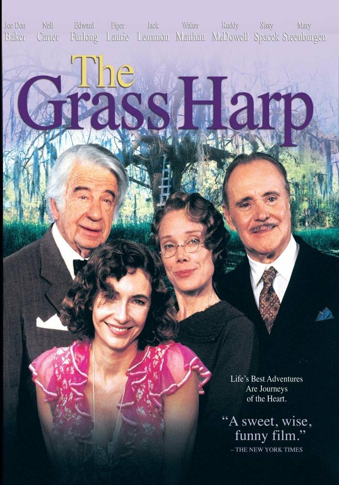 The Grass Harp [DVD] - Very Good