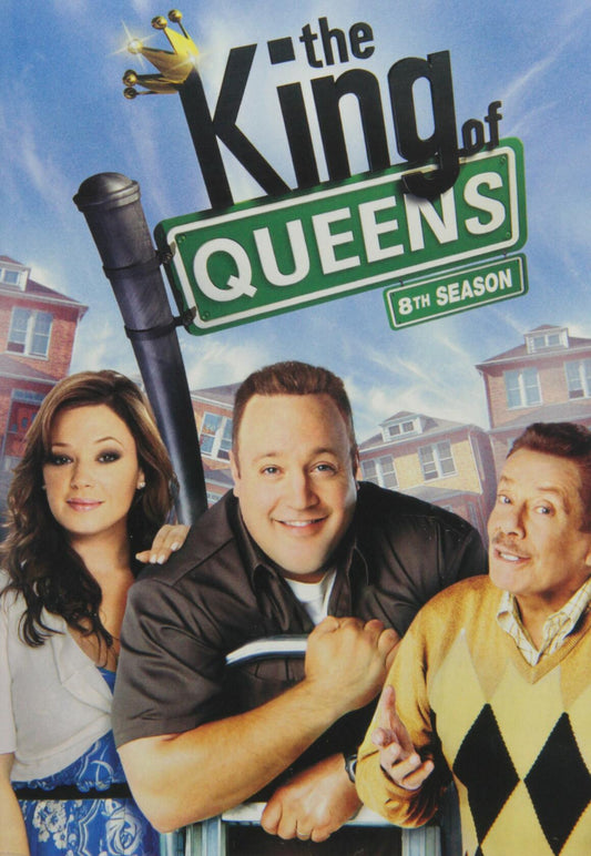 King of Queens: The Eighth Season [DVD] - Very Good