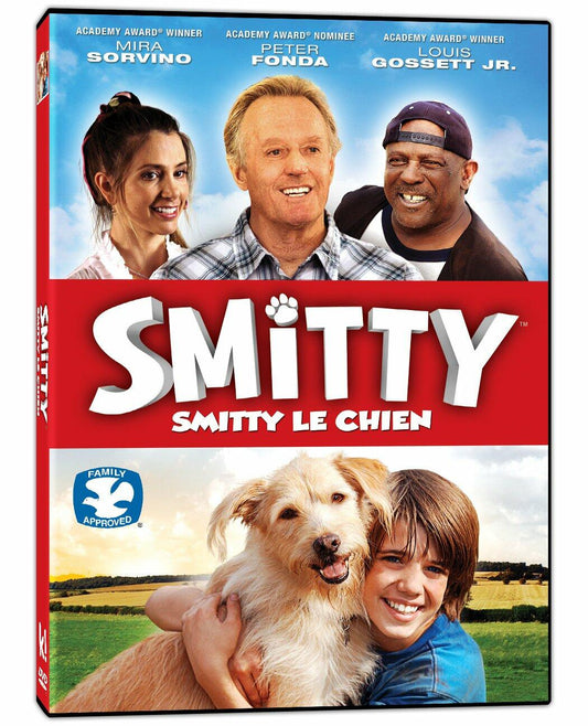 Smitty / Smitty le chien (Bilingual) [DVD] - Very Good