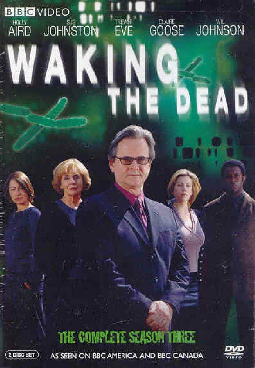Waking the Dead: Season Three DVD [DVD] - Very Good