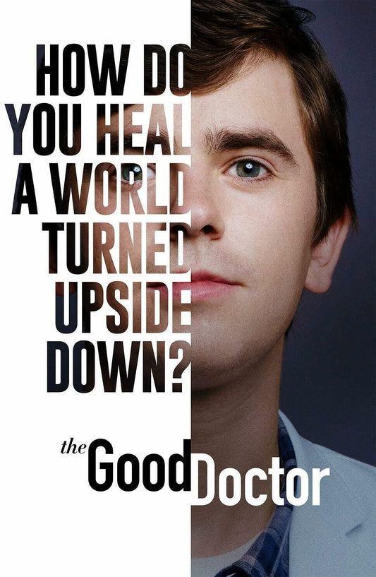 Good Doctor, The - Season 04 [Digital] [DVD] - Very Good