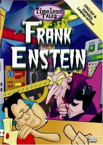 Frank Enstein [DVD] - Very Good