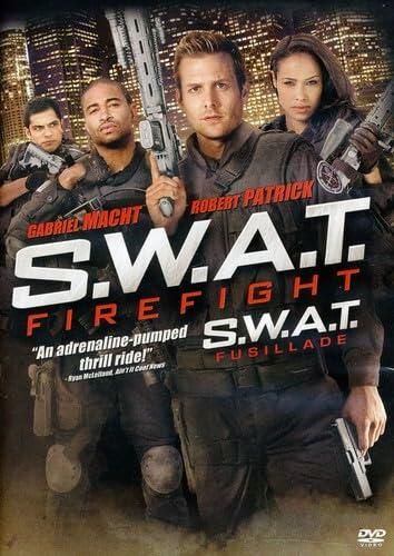 S.W.A.T.: Firefight Bilingual [DVD] - Good