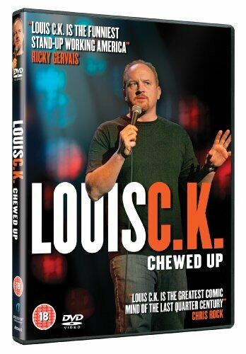 Louis Ck: Chewed up [DVD] - Very Good