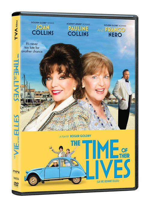 The time of their lives (La vie devant elles) (Bilingual) [DVD] - Very Good