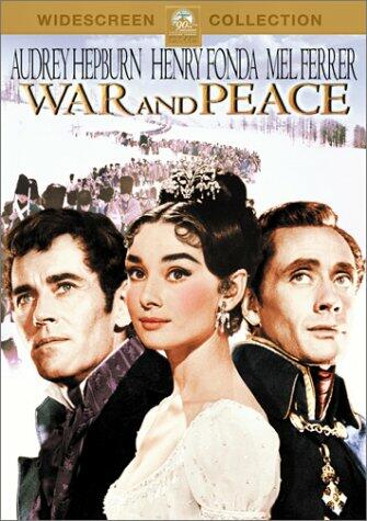 War and Peace [DVD] - Very Good