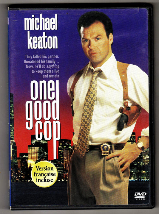 One Good Cop [DVD] - Very Good