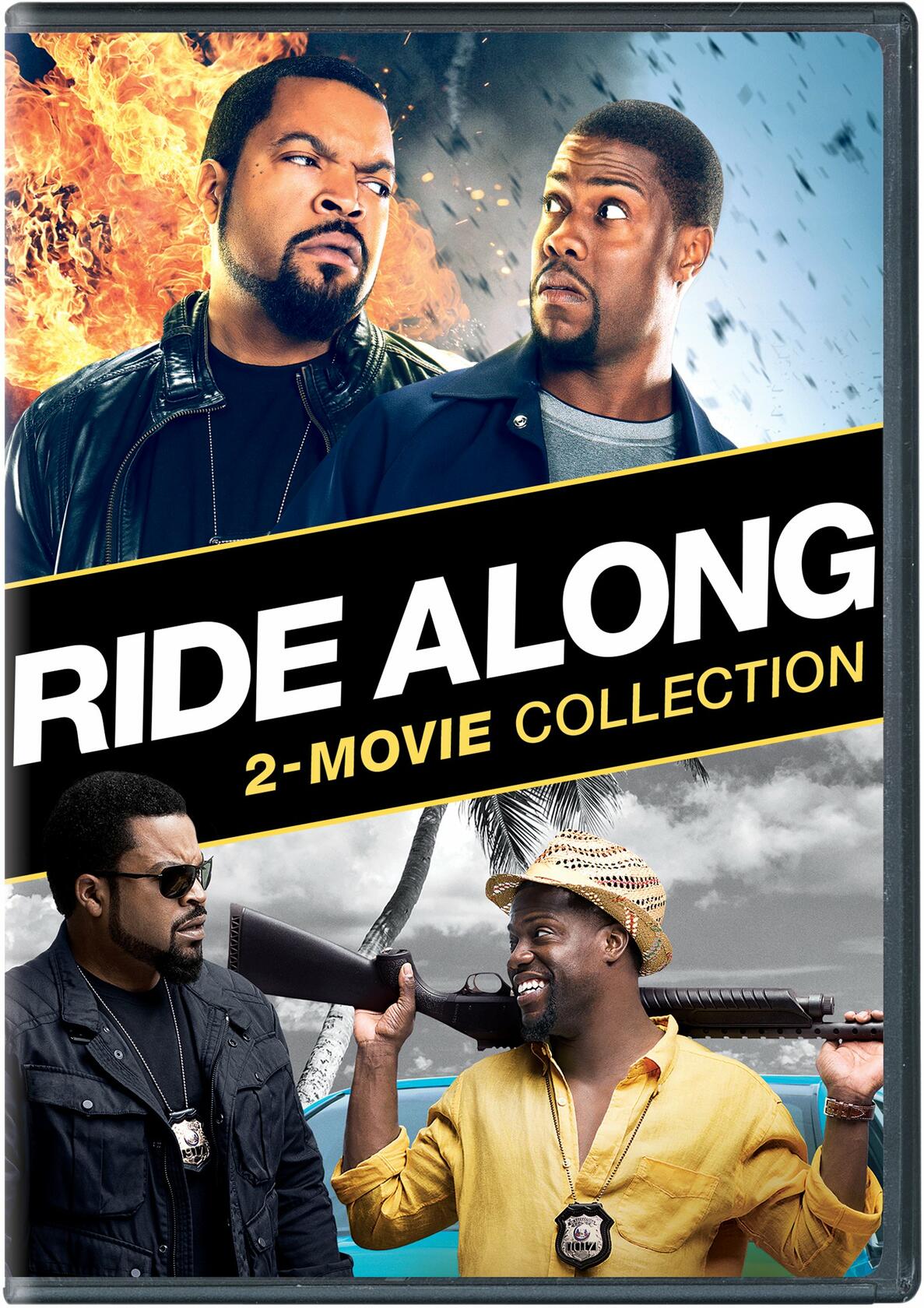 Ride Along 2- Movie Collection [DVD] - Very Good