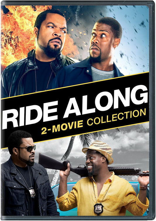 Ride Along 2- Movie Collection [DVD] - Very Good