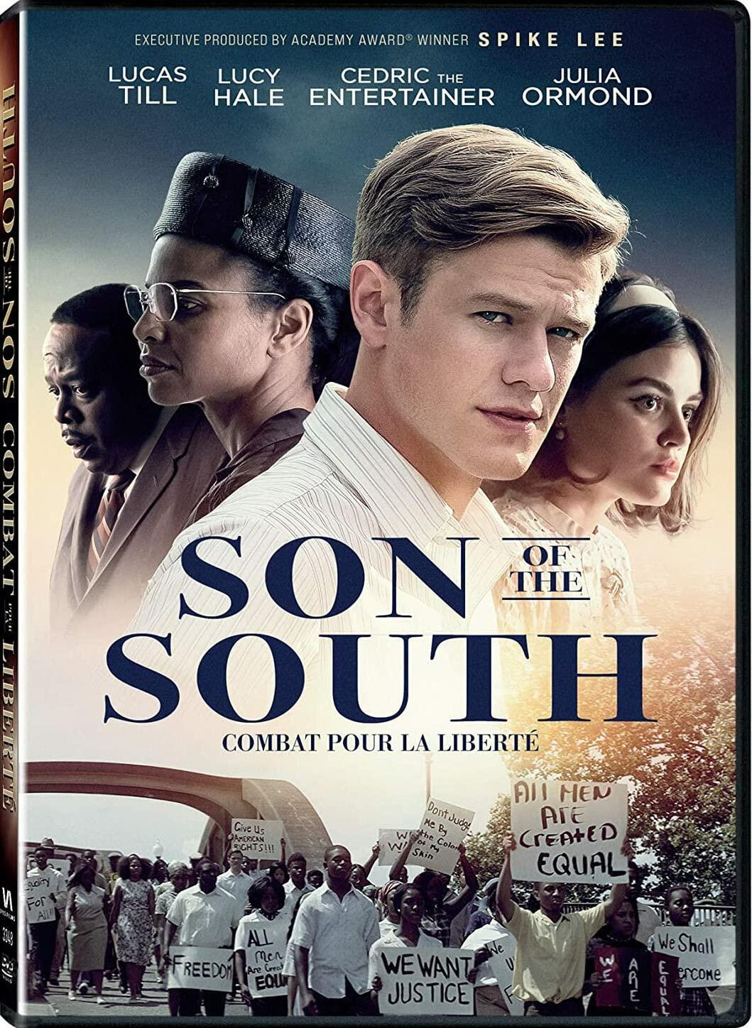 SON OF THE SOUTH (Combat pour la liberté) (Sous-titres français) - Very Good