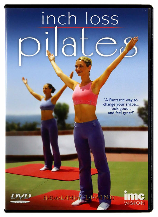 Inch Loss Pilates [Import anglais] [DVD] - Very Good