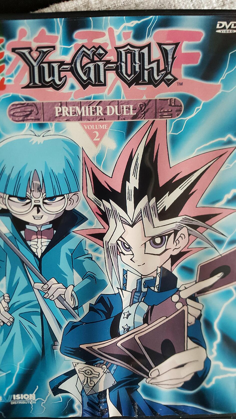 Yo-Gi-Oh! Premier Duel [DVD] - Very Good