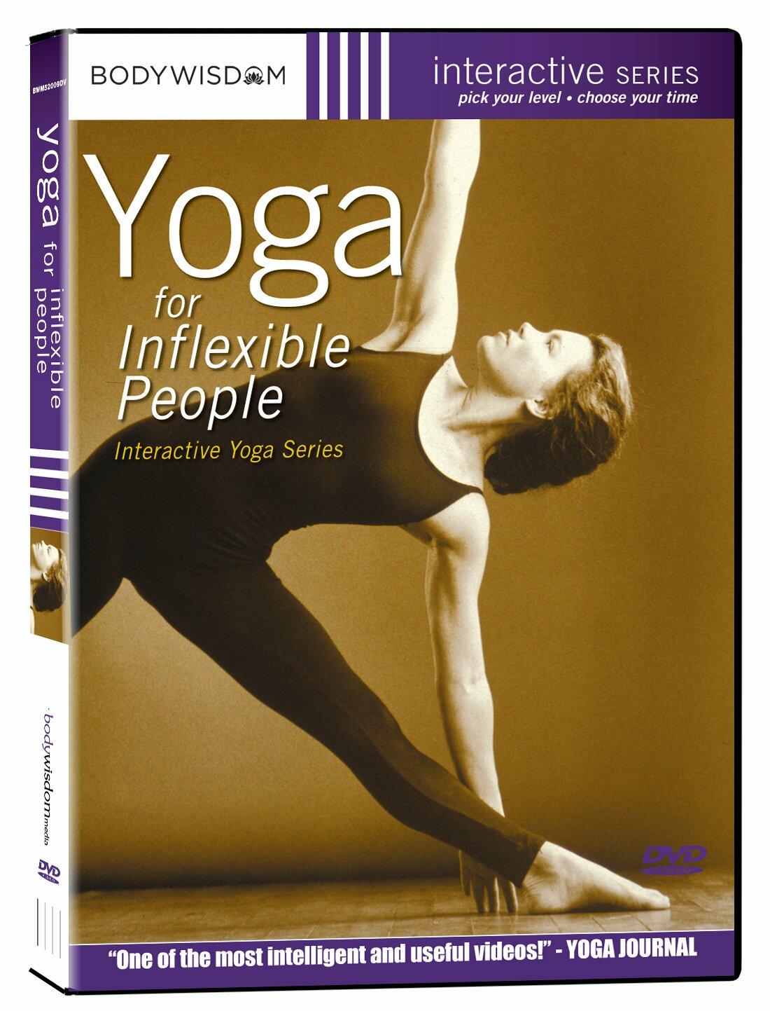 Yoga for Inflexible People [Import] [DVD] - Very Good