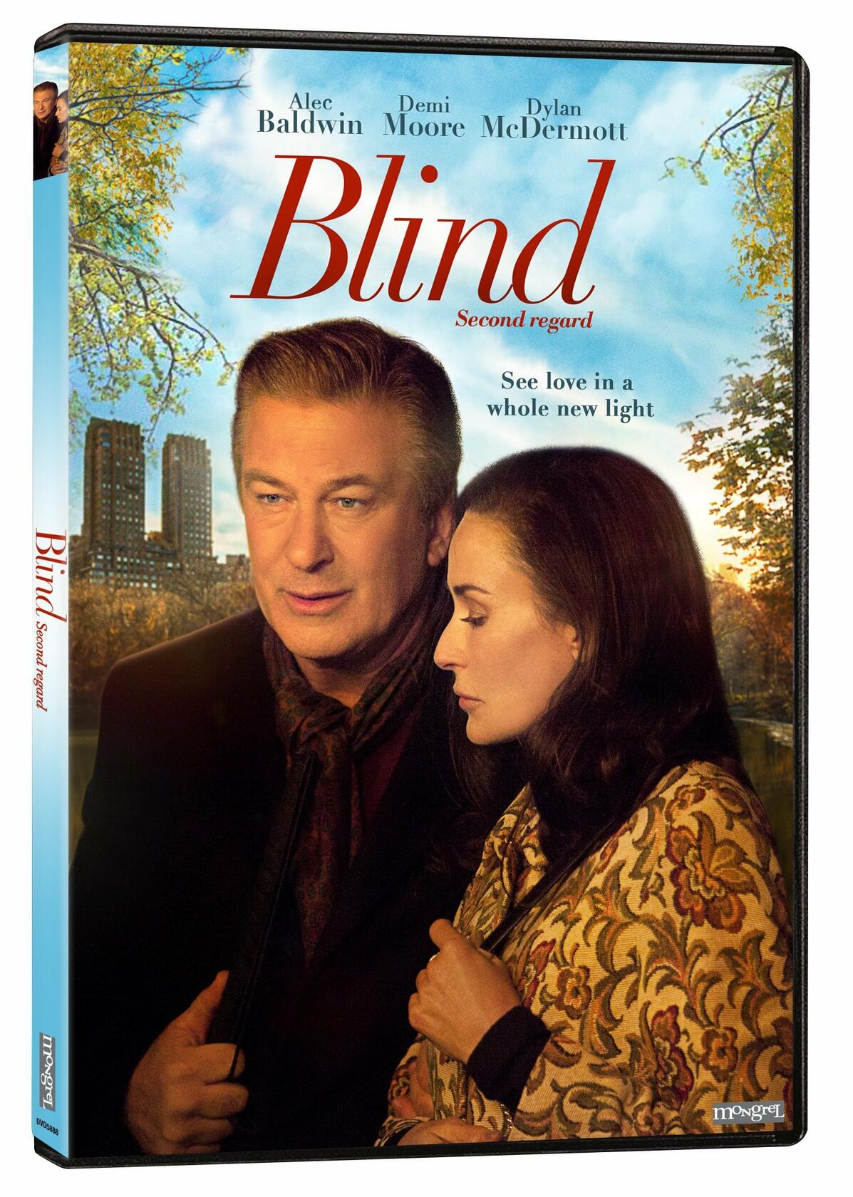 Blind (Second regard) (Bilingual) [DVD] - Good