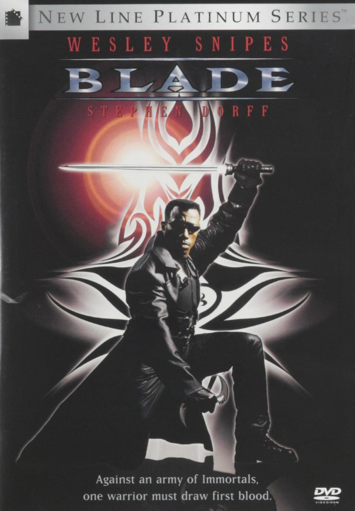 Blade (Widescreen) [DVD] - Good