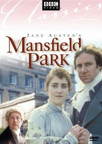 Mansfield Park(Dbl Cass) [DVD] - Very Good