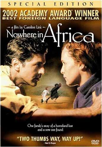 Nowhere in Africa; Special Edition (2- disc) [Unknown Binding] - Very Good